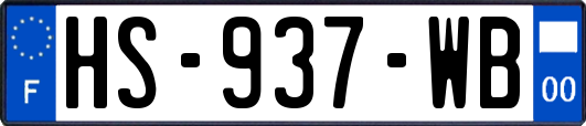 HS-937-WB