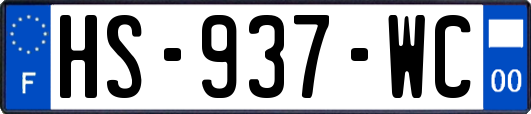 HS-937-WC