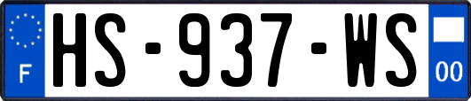 HS-937-WS