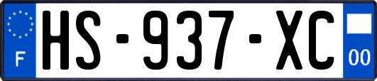HS-937-XC