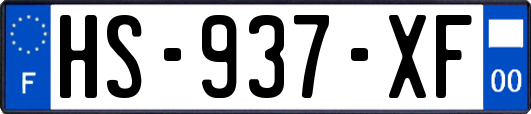 HS-937-XF