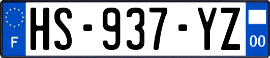 HS-937-YZ