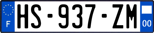 HS-937-ZM