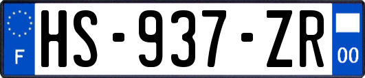 HS-937-ZR