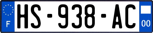 HS-938-AC