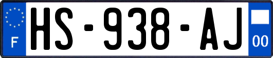 HS-938-AJ