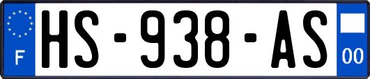 HS-938-AS