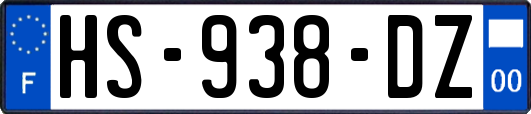 HS-938-DZ