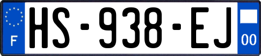 HS-938-EJ