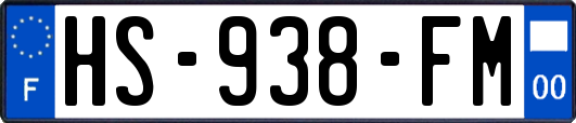 HS-938-FM