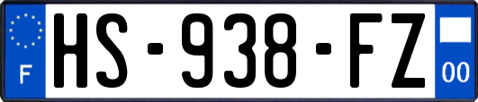 HS-938-FZ