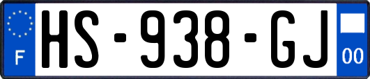 HS-938-GJ