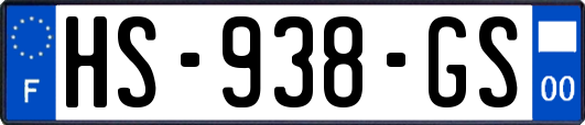 HS-938-GS
