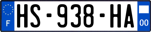 HS-938-HA