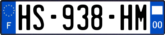 HS-938-HM
