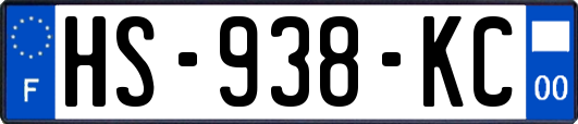 HS-938-KC