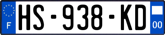 HS-938-KD
