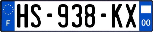 HS-938-KX