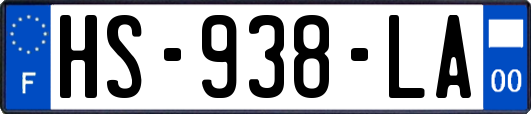 HS-938-LA