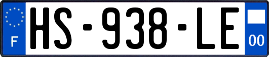 HS-938-LE