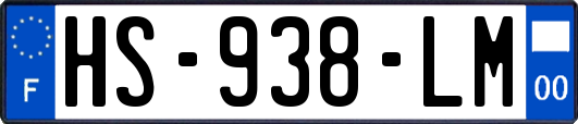 HS-938-LM