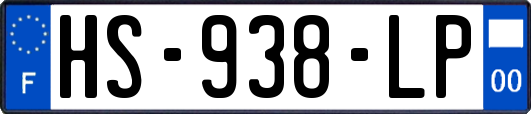 HS-938-LP