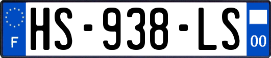 HS-938-LS