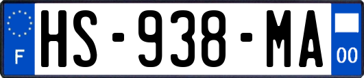 HS-938-MA