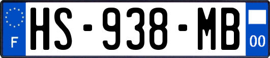 HS-938-MB