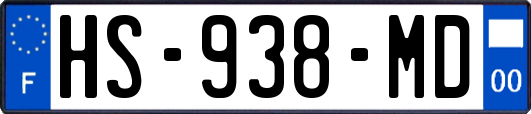 HS-938-MD