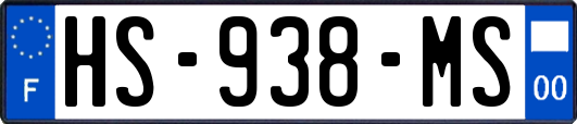 HS-938-MS
