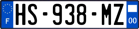 HS-938-MZ