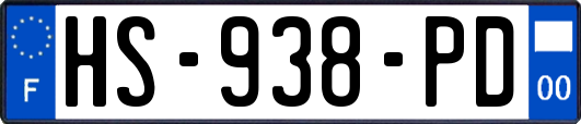 HS-938-PD