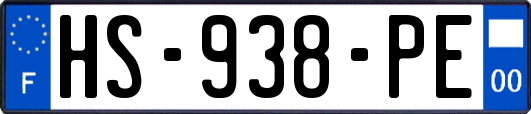 HS-938-PE