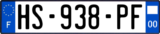 HS-938-PF