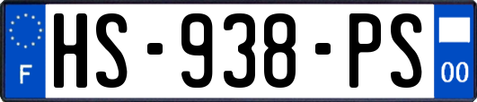 HS-938-PS