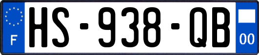 HS-938-QB