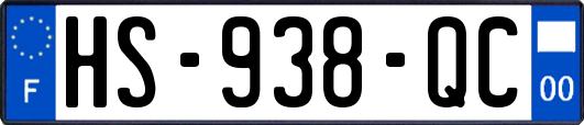 HS-938-QC