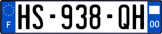 HS-938-QH