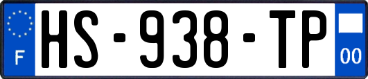 HS-938-TP