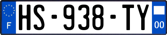 HS-938-TY