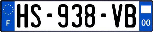 HS-938-VB