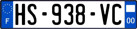 HS-938-VC