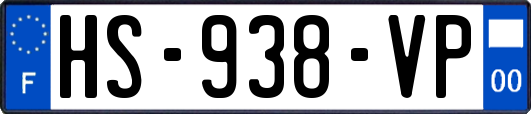 HS-938-VP