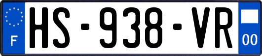 HS-938-VR