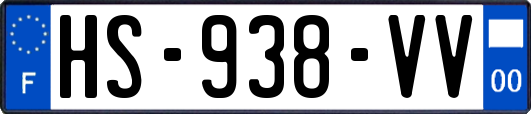 HS-938-VV