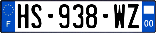HS-938-WZ