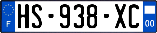 HS-938-XC