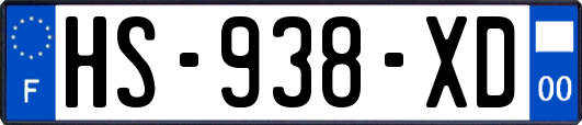 HS-938-XD