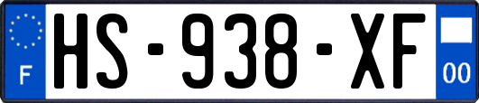 HS-938-XF